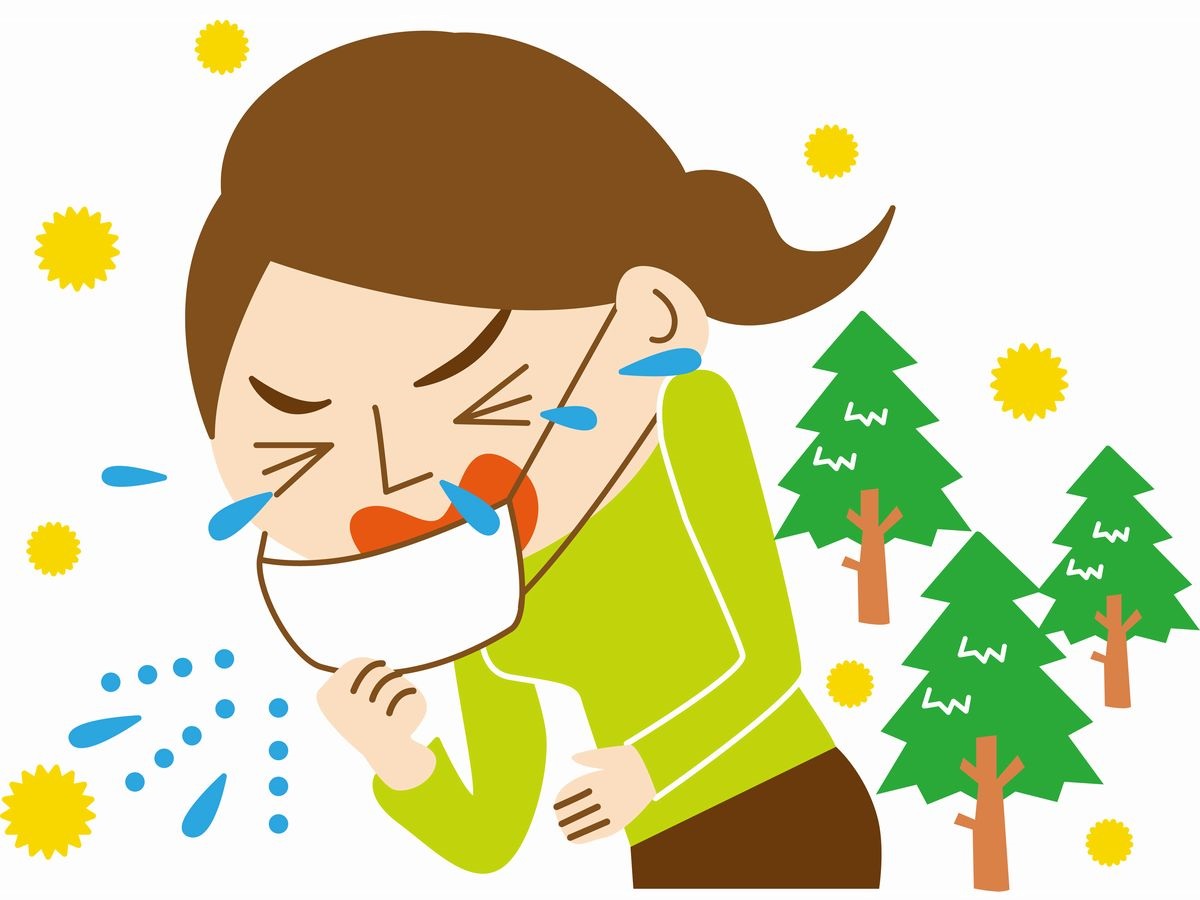 花粉がいよいよ到来!?効果のある花粉対策教えてください！