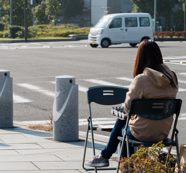 今までどんなアルバイトを経験しましたか？