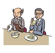 「お仕事終了！」一番に何をする？