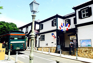 北野・異人館街